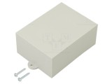 Carcasă ABS MASZCZYK KM-36C/G 64x85x36mm pentru turnare