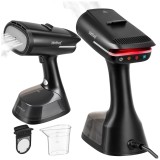 Aparat de calcat vertical cu abur si aspirare Zortiva Lumivelle