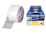 Bandă Reparatoare Transparentă Acril 48mm x 5m, HPX