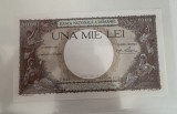1000 lei 1938 UNC