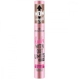 Mascara Lash Without Limits Brown Extreme Lengthening &amp; Volume 02 - Brown, 13ml, Essence