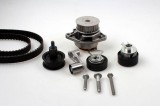 Kit distributie + pompa apa Seat Leon (1M1), Toledo II (1M2); VW Bora I (1J2), Golf IV (1J1), Lupo I (6X1, 6E1) Motor 1.4 16V, OE 036109119A