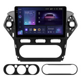 Navigatie Auto Teyes CC3 2K Ford Mondeo 3 2007-2014 4+32GB 10.36` QLED Octa-core 2Ghz Android 4G Bluetooth 5.1 DSP