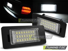 Iluminare numar inmatriculare Audi Q5, A1, A4 B8, A5, A6 C7, A7, TT LED