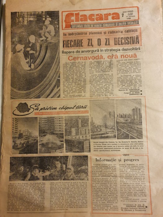 flacara 19 februarie 1988-cernavoda,vidra,gorj,dolj.olt,valcea,mehedinti,metrou