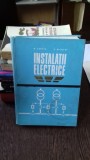 INSTALATII ELECTRICE-O. CENTEA -C. BIANCHI