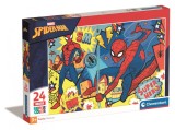 Puzzle Clementoni Maxi, Spiderman, 24 piese