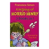 A Helping of Horrid Henry (3 Books in 1)