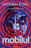 Carte Mobilul de Stephen King - Roman Politist SF, Editia 2020, Coperta Brosata, 417 Pagini