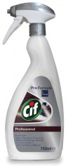 Cif Professional, Cu Pulverizator, Pentru Curatare Si Stralucire Mobilier Din Lemn Si Plastic, 750ml foto