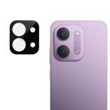 Folie protectie camera Full Glass Asteroid GSM pentru Xiaomi Redmi 17C 5G, Negru