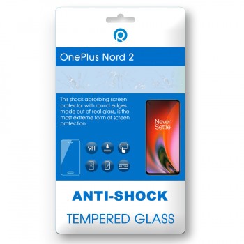 OnePlus Nord 2 (DN2101 DN2103) Sticlă securizată transparentă foto