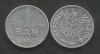 MOLDOVA 1 BAN 1996 [02] VF + / XF, Europa, Aluminiu