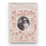 Supliment al publicației &bdquo;The Graphic&rdquo;, căsătoria principesei Maria de Edinburgh cu principele Ferdinand, 1893