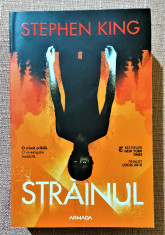 Strainul. Editura Nemira, 2019 - Stephen King foto