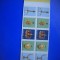 HOPCT TIMBRE SUEDIA MNH 1150 SEMNE REGALE -CARNET-10 VAL 1971-NESTAMPILAT