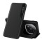 Husa Xiaomi Redmi Note 14 Pro+ 5G Eco Leather View flip tip carte, negru
