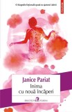 Inima cu noua incaperi Paperback brosat Janice Pariat Carti Beletristica Romane biografie fictionala