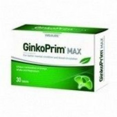 WM-GINKOPRIM MAX 100MG 30CPR foto