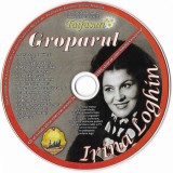 CD Irina Loghin &lrm;&ndash; Groparul (C&acirc;ntece Interzise), original, Populara