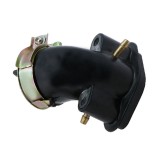 Galerie admisie pentru carburator scuter China, Kymco, 4 timpi, 2 tevi, ABO-083277, Oem