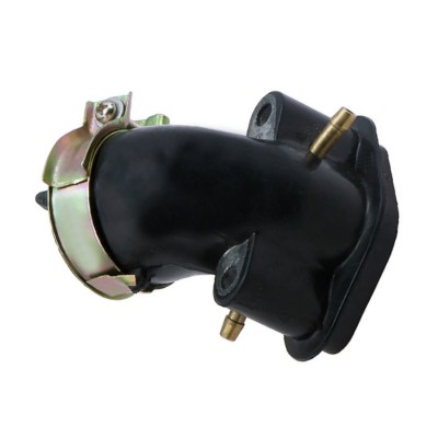 Galerie admisie pentru carburator scuter China, Kymco, 4 timpi, 2 tevi, ABO-083277 foto