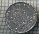 AX 1110 MONEDA - VENEZUELA - 1 BOLIVAR -ANUL 1967 -STAREA CARE SE VEDE
