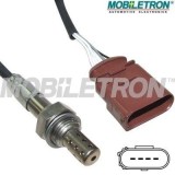 Sonda lambda Audi A4 B5, A4 B6, A4 B7, A6 C5; Skoda Superb I; VW Golf IV, Jetta III, New Beetle, Passat B5.5, Passat B6 Motor 1.0, lungime 27.17