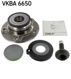 SKF VKBA 6650 Set rulment roata