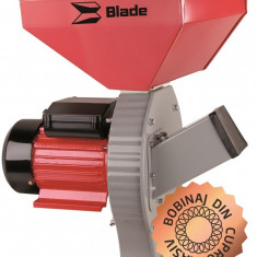 BLADE - MOARA PENTRU CEREALE SI FURAJE - MODEL A PowerTool TopQuality