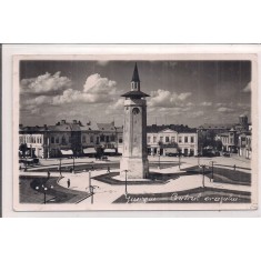Carte postala circulata in 8 decenbrie 1935
