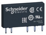 Releu electromagnetic SPDT miniaturale PCB SCHNEIDER ELECTRIC