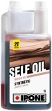 Ulei moto 2T Ipone Self Oil Sintetic - JASO FC - API TC, 4L Cod Produs: MX_NEW 800380IP