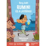 Rumini &eacute;s a l&aacute;t&oacute;&uuml;veg - Berg Judit