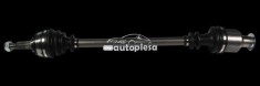 Planetara DACIA LOGAN MCV (KS) (2007 - 2016) RINGER 1131006088