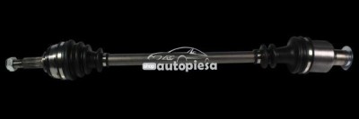 Planetara DACIA LOGAN MCV (KS) (2007 - 2016) RINGER 1131006088 foto