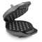 Aparat pentru vafe cu bule Princess 132465, 700 W, negru - RESIGILAT
