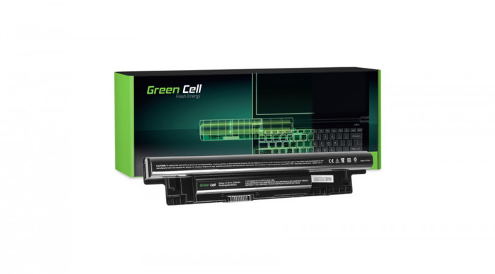 Green Cell Baterie laptop Dell Inspiron 15 3521 3537 15R 5521 5535 5537 17 3721 5749 17R 5721 5735 5737
