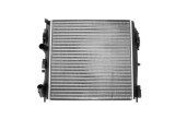 Radiator apa racire motor SRL, NISSAN KUBISTAR, 10.2003-08.2005, Renault KANGOO, 11.2001-06.2008 motor 1,5 dci; cv manuala, aluminiu/ plastic brazat,