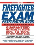 Norman Hall&#039;s Firefighter Exam Preparation Book