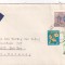 FILATELIE TEMATICA - PLIC NOUA ZEELANDA TEMATICA PASARI FLORA FLORI AIRMAIL