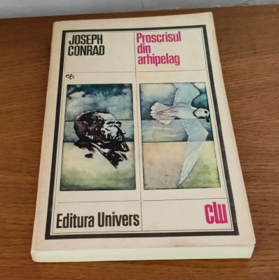 Joseph Conrad - Proscrisul din arhipelag foto