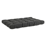 Cumpara ieftin Perna sezut mobilier gradina gri 120x80x10 cm