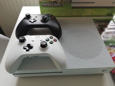 Xbox One S stare impecabila foto