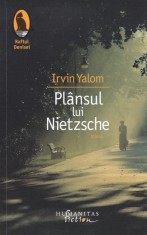 AS - IRVIN YALOM - PLANSUL LUI NIETZSCHE foto