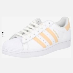 Adidas superstar 45 1/3 noi cu eticheta foto