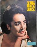 Cumpara ieftin Revista Cinema Nr 10 Octombrie 1963 Carti Cinematografie Brosata Dimensiune 34x26cm Romana