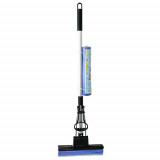 Cleonix SingleRoller mop, + eXtra mop, 1280 mm, Strend Pro