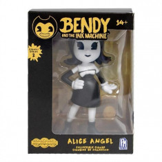 Figurina Bendy And The Ink Machine 5 Inch Vinyl Figure Alice The Angel foto