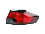 Stop spate lampa Opel Zafira Tourer, 01.2012-, spate, Dreapta, partea exterioara; P21W+PY21W+W5W; fara suport bec, DEPO